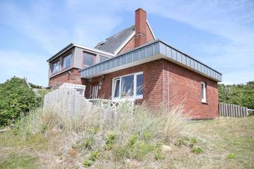 Bungalow für 2 Personen, mit Garten und Ausblick in Nordfriesland