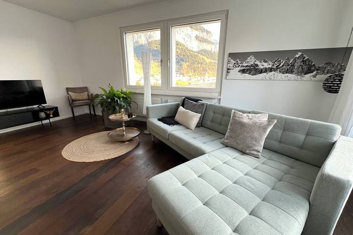 Ferienwohnung für 6 Personen, mit Balkon - 1