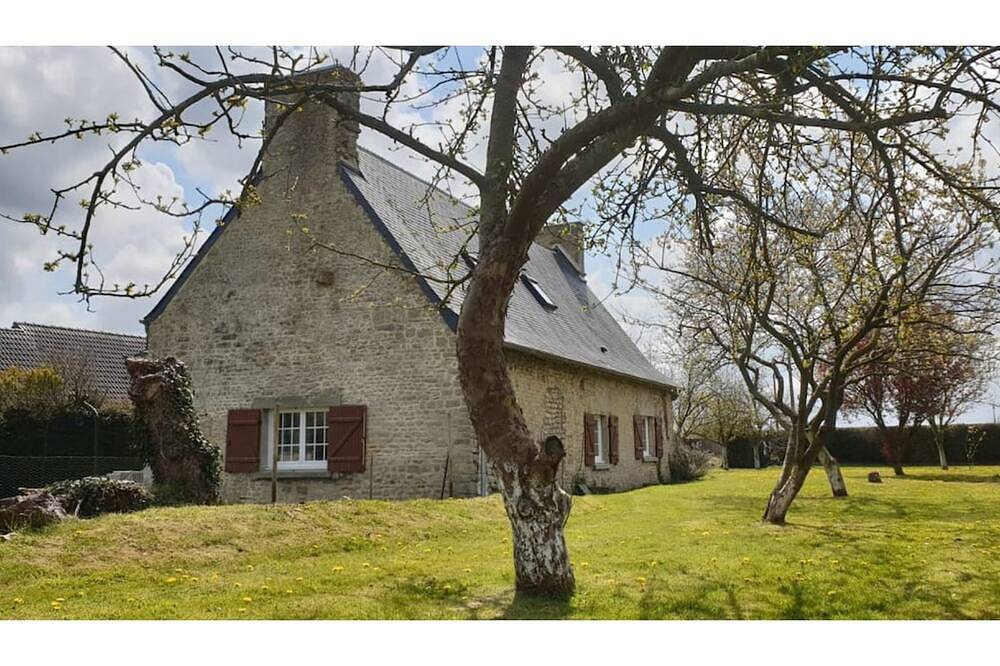 Gîte Cottage du Marais Dday Omaha Beach in Saint-Benoît-de-l'Aure, Bayeux region
