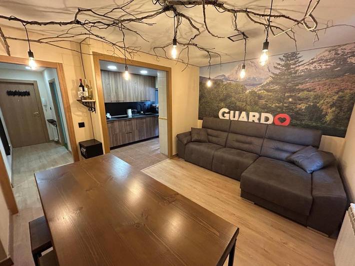 Apartamento de vacaciones para 6 personas, con balcón - 1