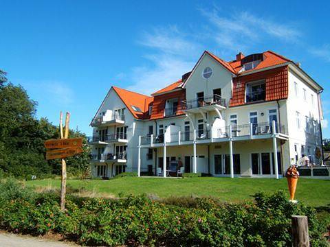 Ferienwohnung für 4 Personen, mit Balkon auf Insel Poel