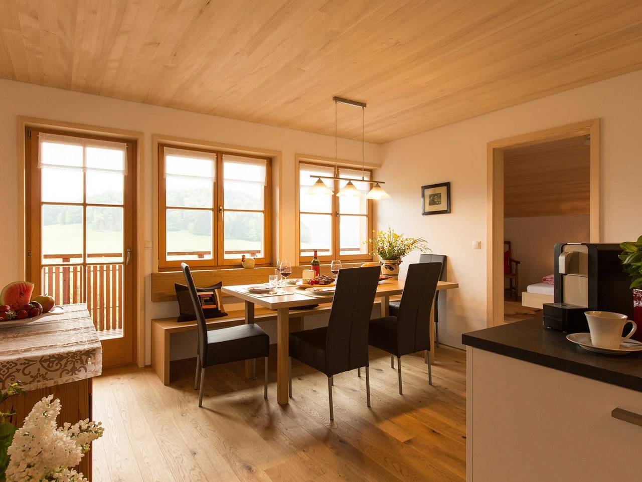 Ganze Ferienwohnung, Haus Elfriede - Ferienwohnung Elfriede in Schwarzenberg, Bodensee-Vorarlberg
