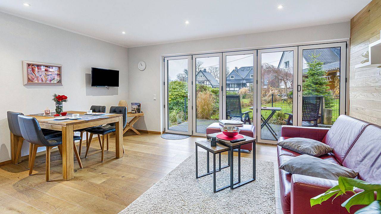 Ganze Ferienwohnung, Ferienwohnung für 4 Personen (50 m²) in Lennestadt in Lennestadt, Sauerland