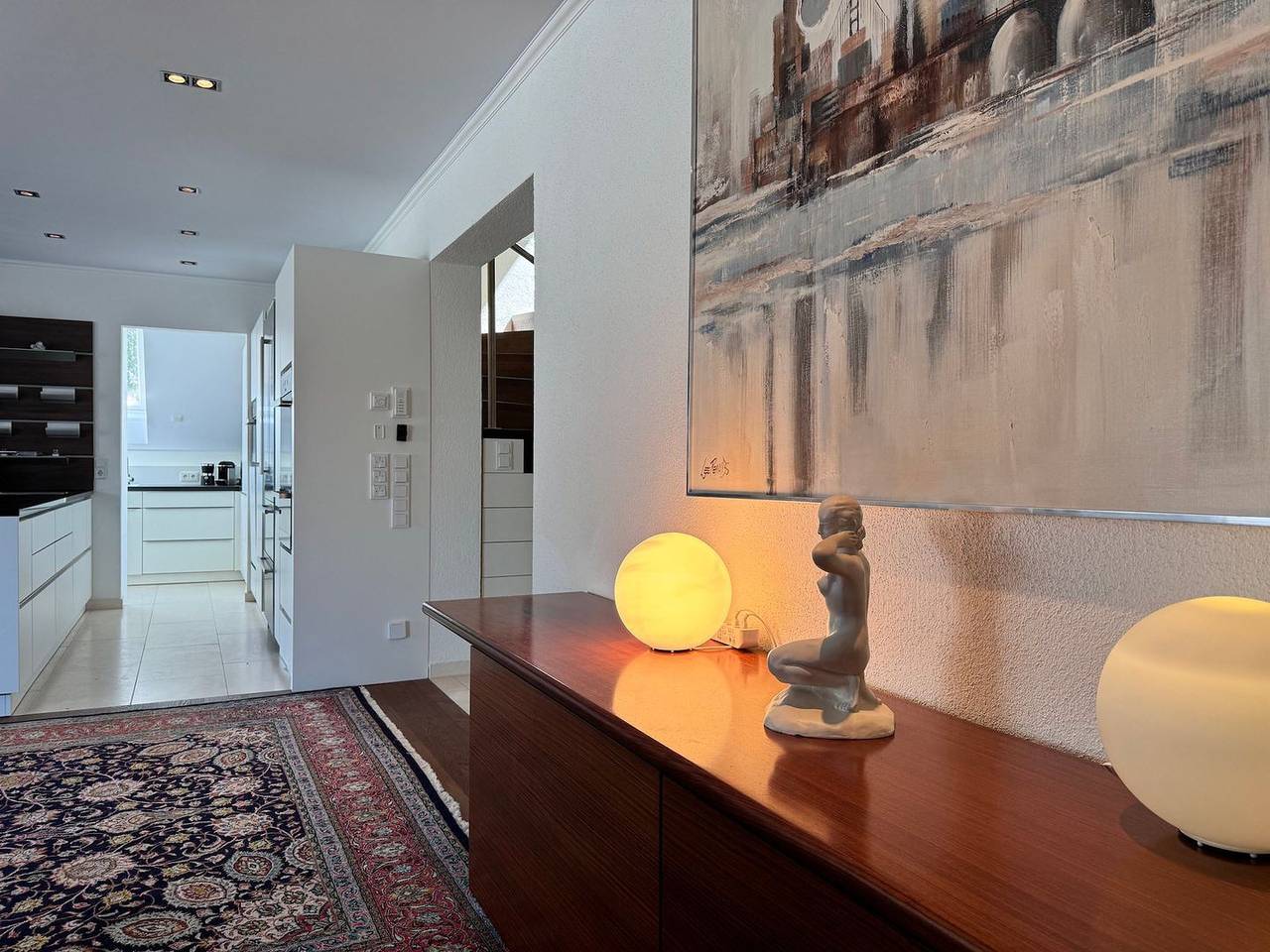 Ganze Wohnung, **Penthouse-Ferienwohnung in Langenargen am Bodensee** in Langenargen, Region Bodensee-Oberschwaben