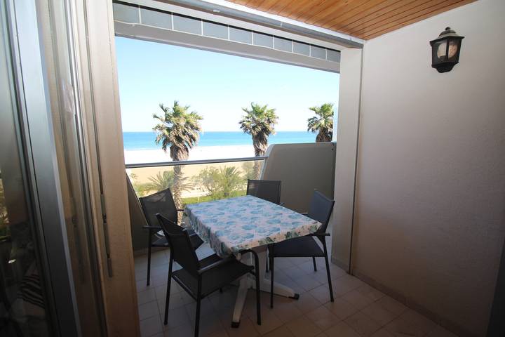 Gîte pour 6 personnes, avec Balcon à Canet-en-Roussillon - 2