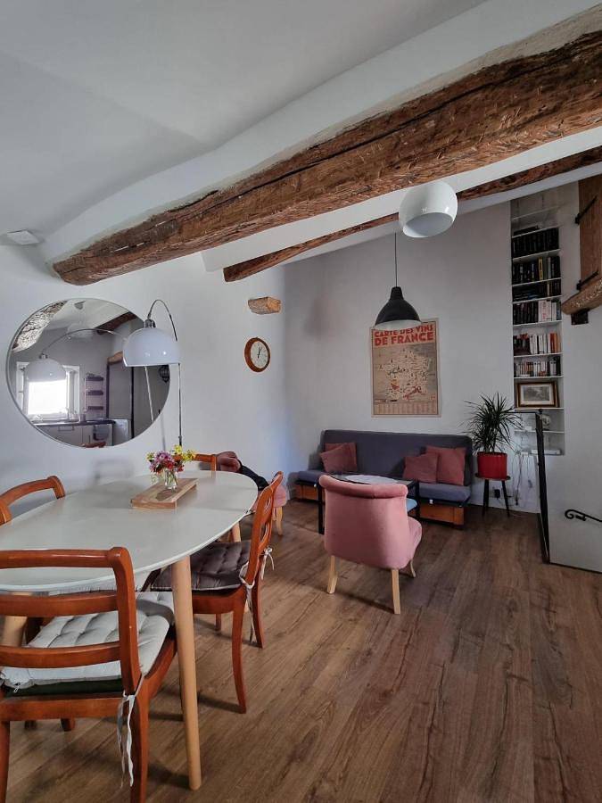 Appartement de vacances pour 4 personnes