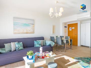 Apartment in Cala Bona, Son Servera für 4 