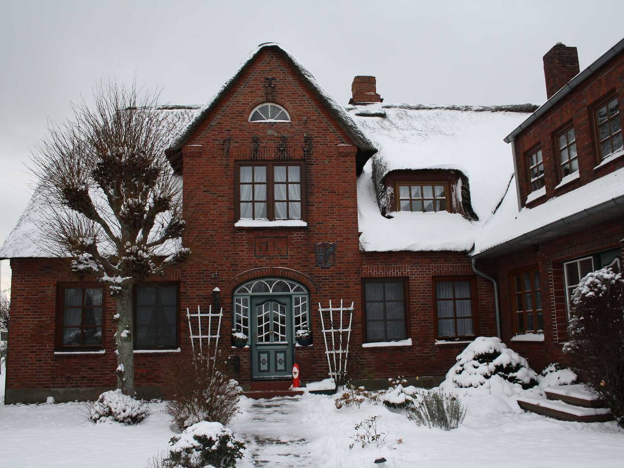 Ganze Ferienwohnung, Haus Tholund - Fewo 2 in Utersum, Föhr