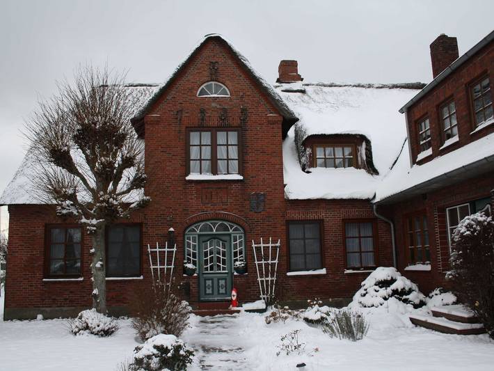 Ganze Ferienwohnung, Haus Tholund - Fewo 2 in Nordfriesische Inseln (Schleswig-Holstein) (Schleswig-Holstein), Utersum