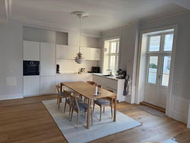 Ferienwohnung für 6 Personen, mit Garten