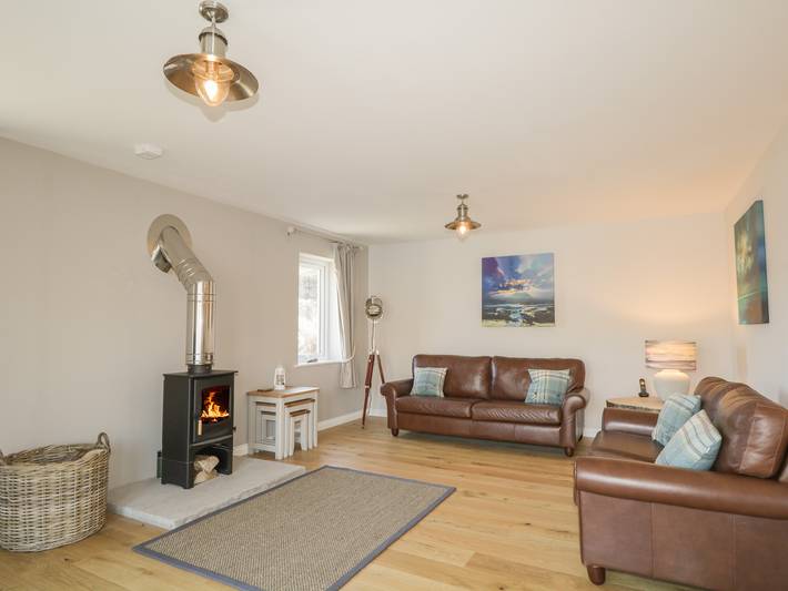 Ferienhaus für 6 Personen, mit Garten auf Skye - 4