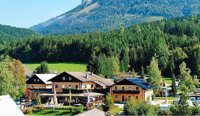 Ganze Wohnung, Haus Österreich - Familie Digruber - Studio „Trefflingfall“ in Lackenhof, Gaming