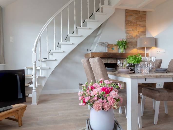 Ganze Ferienwohnung, Birdie - Ein traumhaftes Nest für Ihren Urlaub - Birdie im malerischen Keitum. in Keitum, Sylt (Gemeinde)
