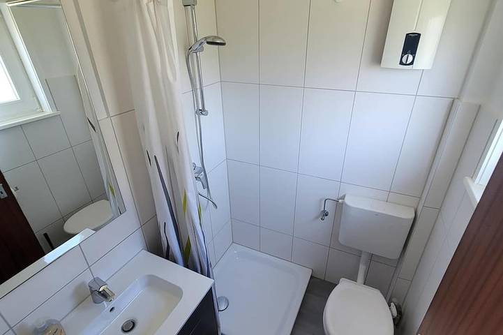 Ferienhaus für 4 Personen, mit Garten, mit Haustier in Burgtiefe - 4