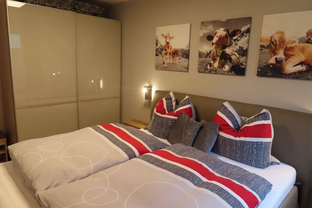 Ganze Wohnung, Natur(T)raum Oberstaufen - Ferienwohnung direkt am Ufer der Weißach in Oberstaufen, Bayerisch Schwaben