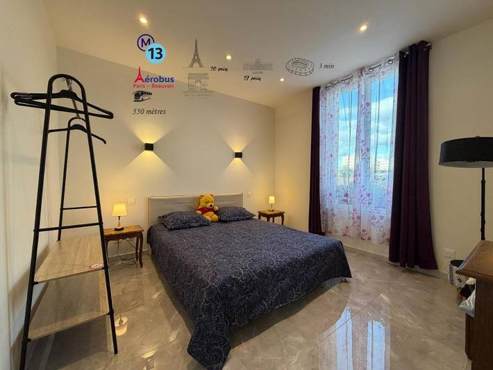 Appartement de vacances pour 4 personnes