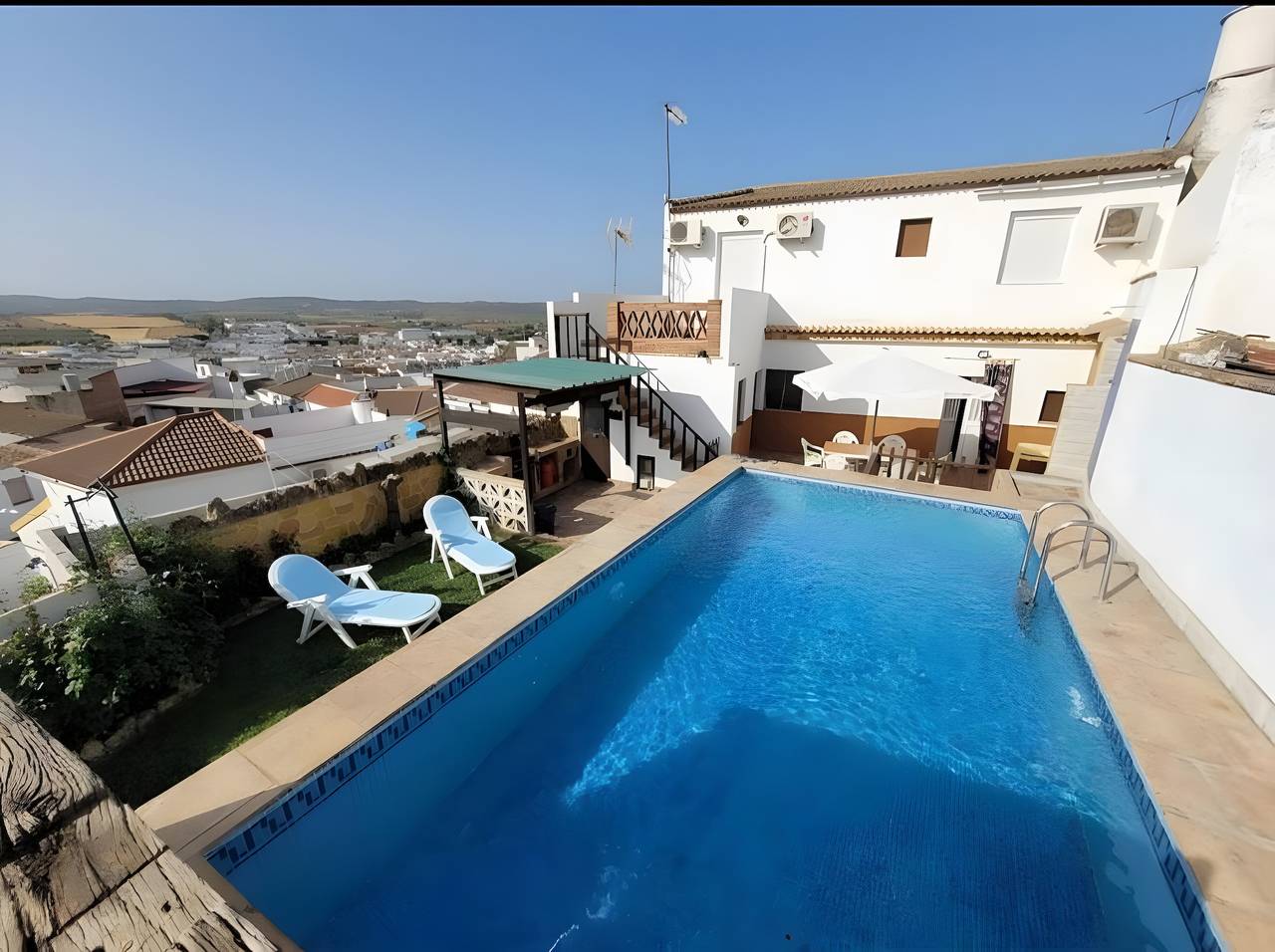 Appartement entier, Casa Rural El Castillo in La Puebla de los Infantes, Province de Séville