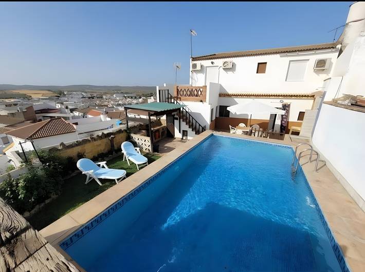 Appartement de vacances pour 10 personnes, avec jardin - 1