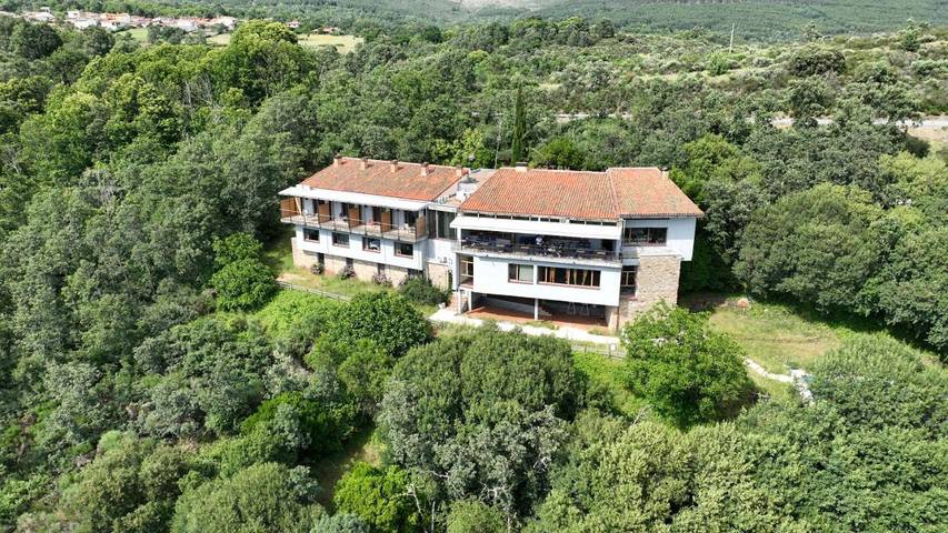 Hotel para 2 personas, con Terraza y Jardín además de Piscina y Vistas en Sierra de Francia - 3