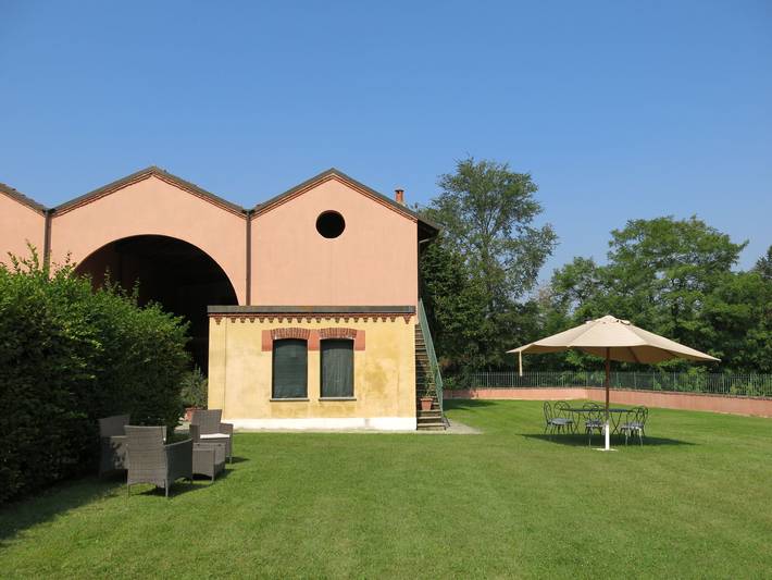 Maison de vacances pour 8 personnes, avec jardin et terrasse, animaux acceptés - 1