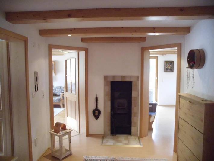 Location de vacances pour 4 personnes, avec vue ainsi que bassin pour enfant et jardin à Hittisau - 4