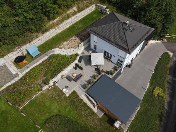 Superior Villa in Steinbach-Hallenberg, Rennsteig