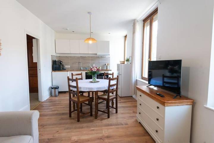 Gîte pour 4 personnes dans Office De Tourisme Du Treport - 3