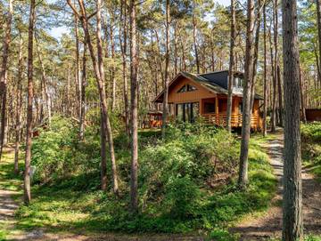 Ferienwohnung für 4 Personen, mit Sauna und Balkon, kinderfreundlich in Baabe
