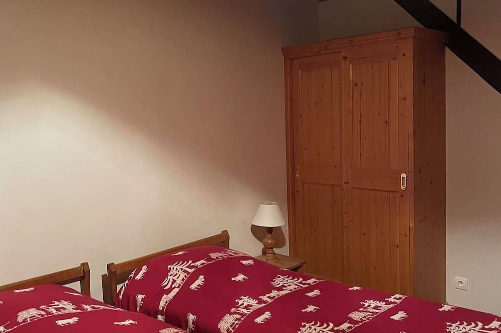 Chalet  traditionnel en bois in Crest-Voland, Région d'Albertville