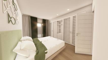 Apartment in Pollença, Serra de Tramuntana für 6 