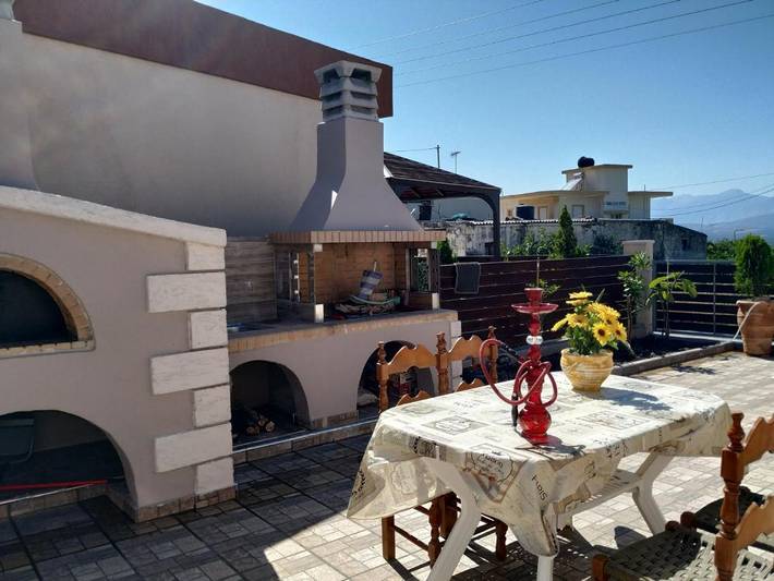 Villa for 5 people, with garden - 1