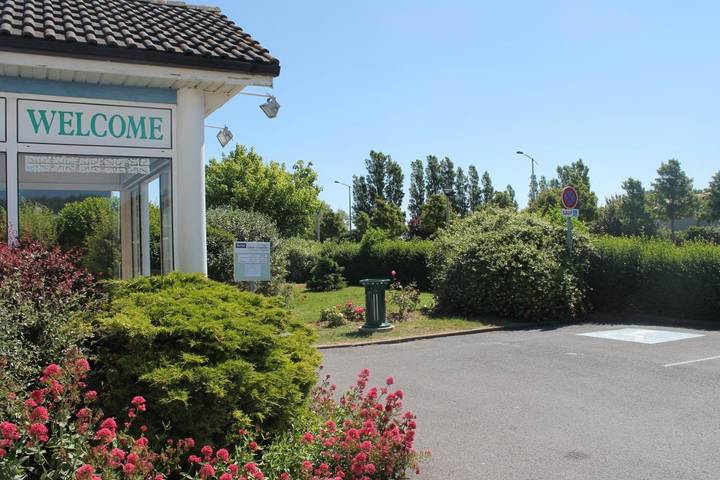 Hôtel pour 2 personnes à Coquelles - 4