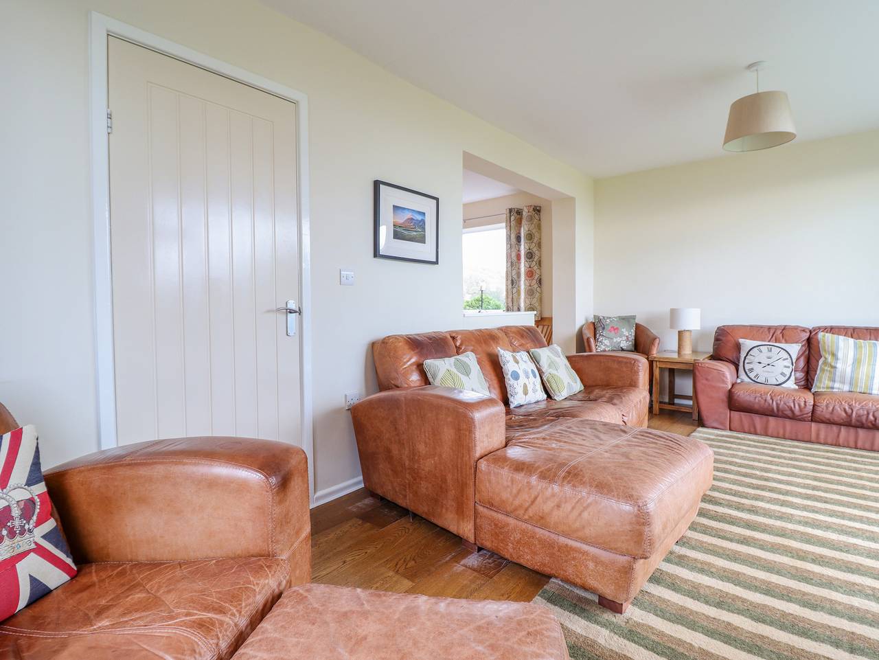 The Villa in Harlech, Snowdonia
