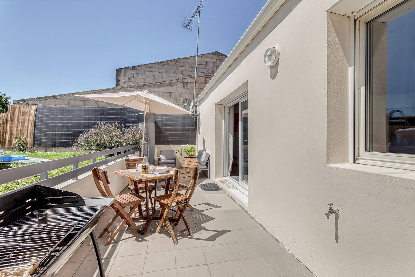 Maison Dany - Maison avec jardin in Salles-sur-Mer, Région de La Rochelle