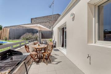 Ferienhaus für 4 Personen in Salles-sur-Mer, La Rochelle und Umgebung, Bild 4