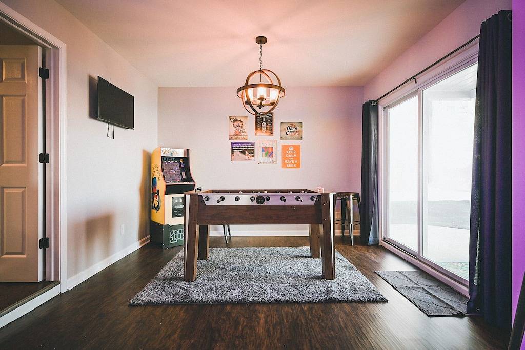 5 Min To Hershey w/ Gameroom & Firepit in Dauphin County