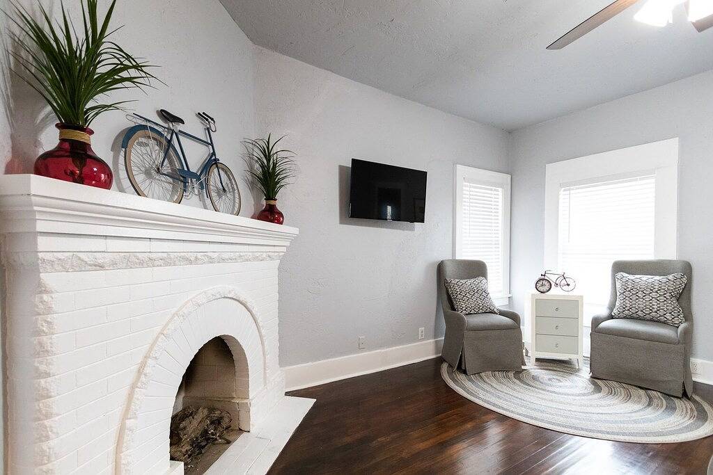 Heart of Edmond Retreat in Edmond, Oklahoma County