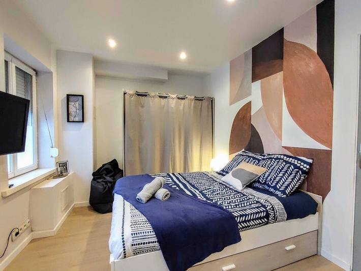 Appartement de vacances pour 2 personnes à Roubaix