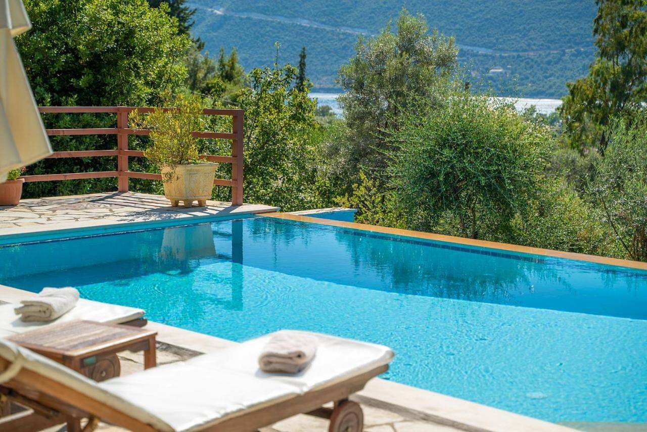 One-Bedroom Villa in Βασιλική, Ελλάδα