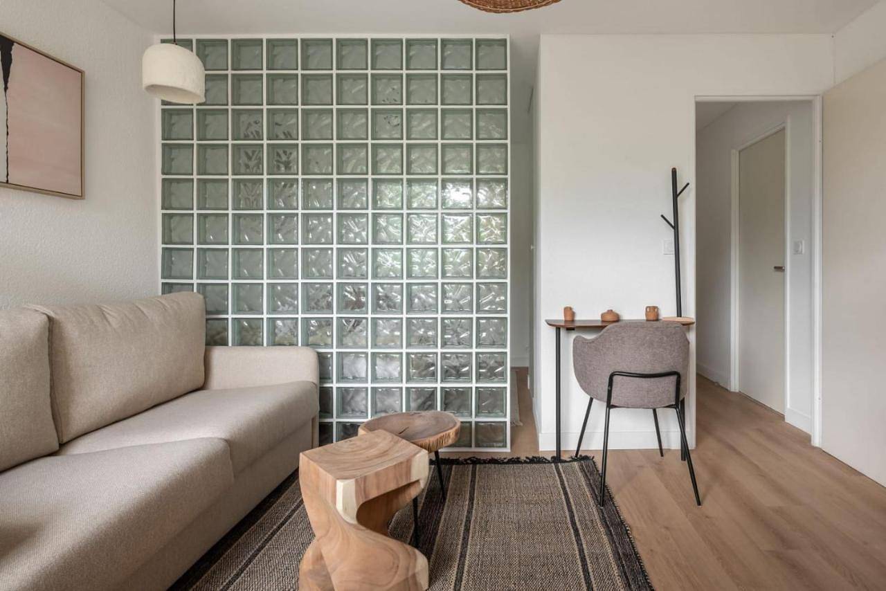 Appartement entier, L'Hotel de Jc - Chu in Meylan, Isère