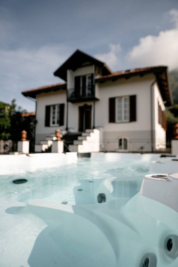 Location de vacances pour 12 personnes, avec jardin à Forio - 3