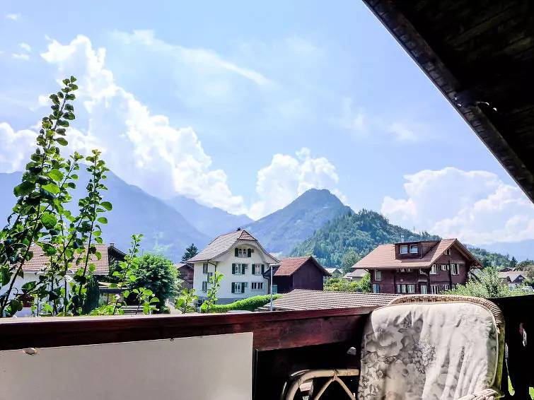 Maison 5 Personnes in Interlaken, Thunersee