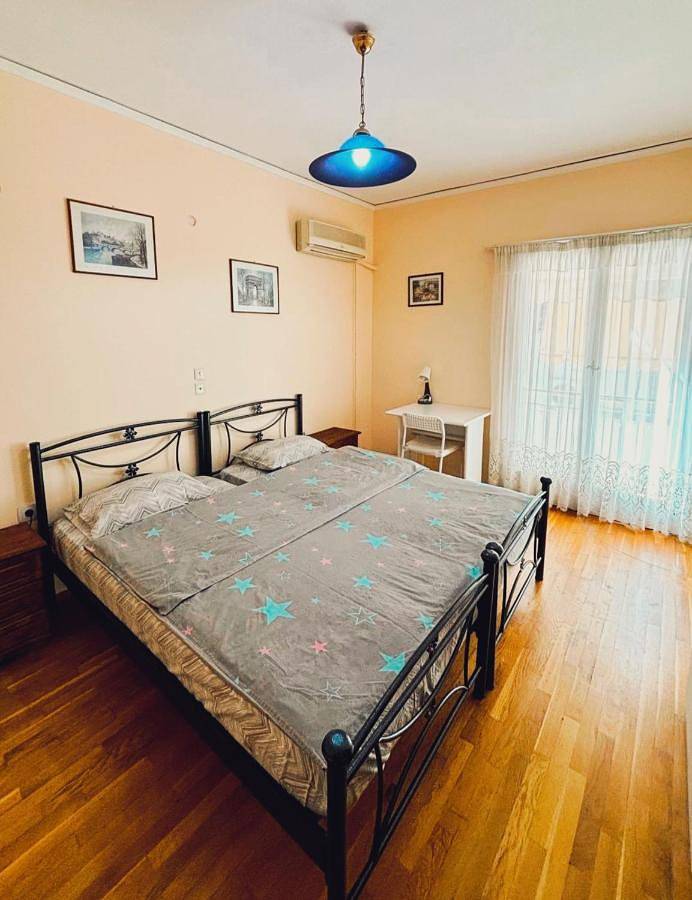 B&B für 2 Personen, mit Balkon in Athen