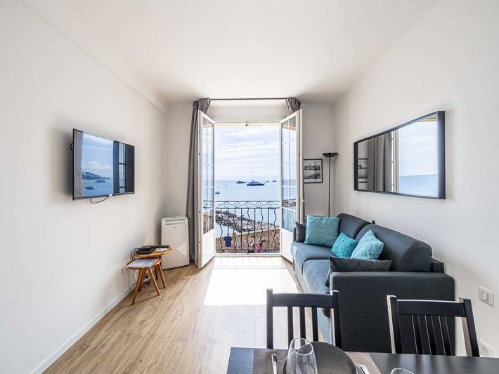 Ferienwohnung für 4 Personen in Antibes
