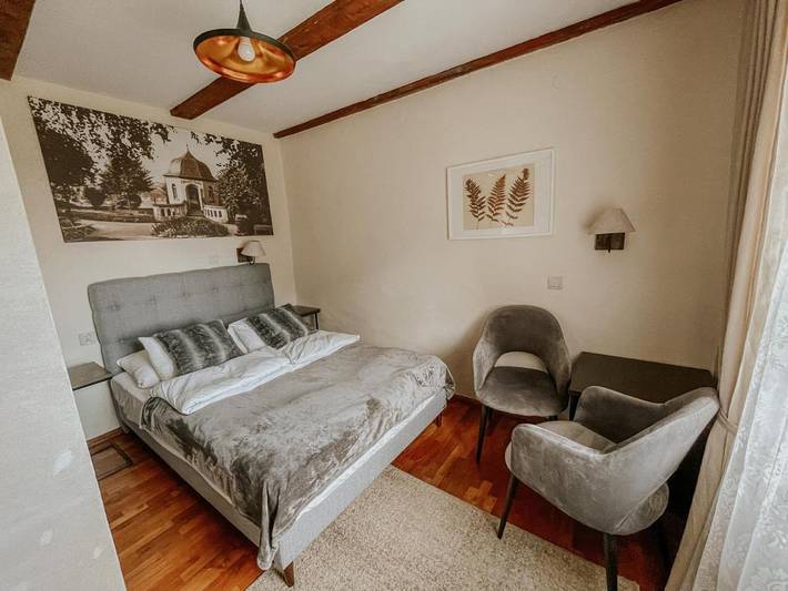 Chambre d’hôte pour 4 personnes, avec jardin et vue, animaux acceptés à Świeradów-Zdrój - 2