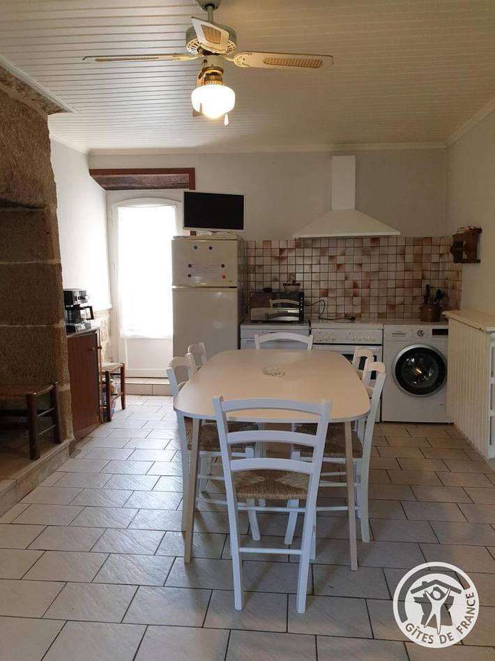 Chez Mamie in Lissac-sur-Couze, Brive-la-Gaillarde region