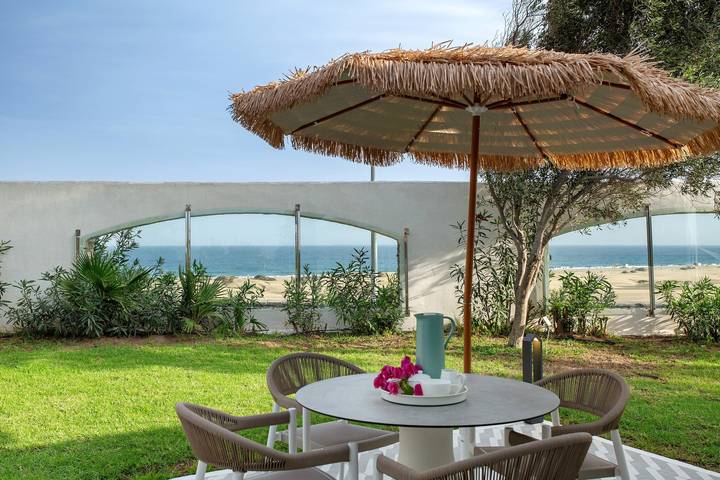 Bungalow für 6 Personen, mit Garten in Playa del Inglés