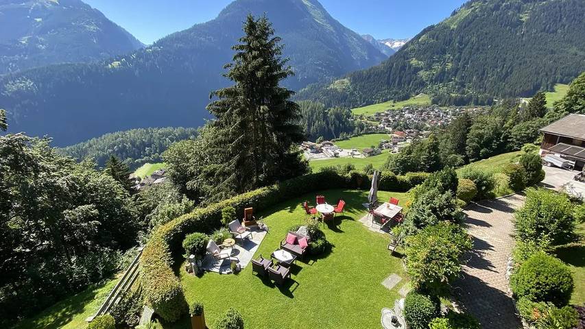 Ferienwohnung für 2 Personen, mit Sauna und Terrasse sowie Garten in Finkenberg - 3