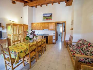 Ferienwohnung für 9 Personen in Antey-Saint-André, Walliser Alpen, Bild 1