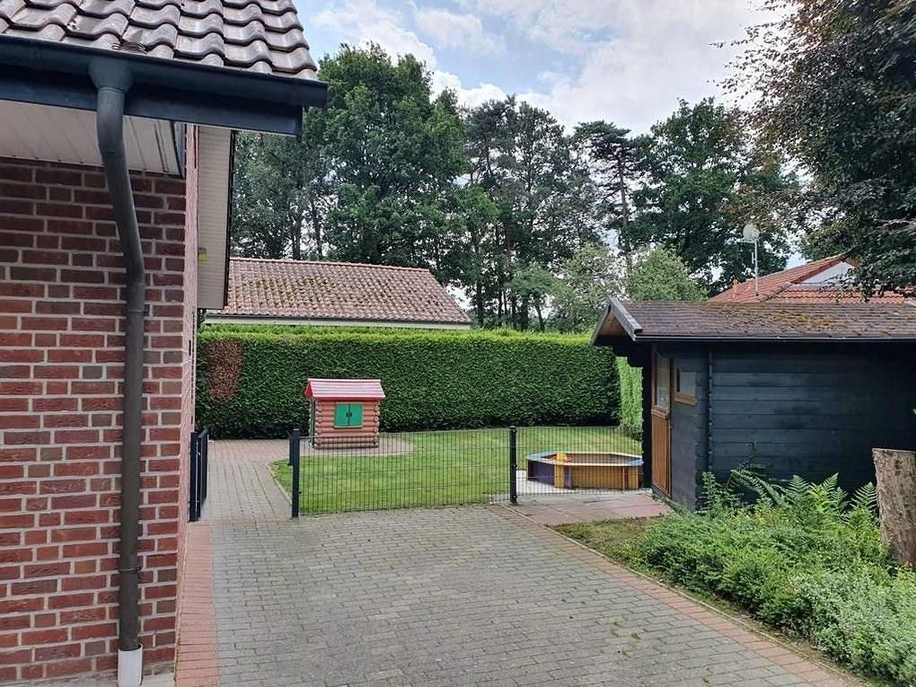 Gretel in Schloss Dankern, Haren (Ems)